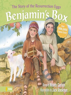 cover image of Benjamin's Box